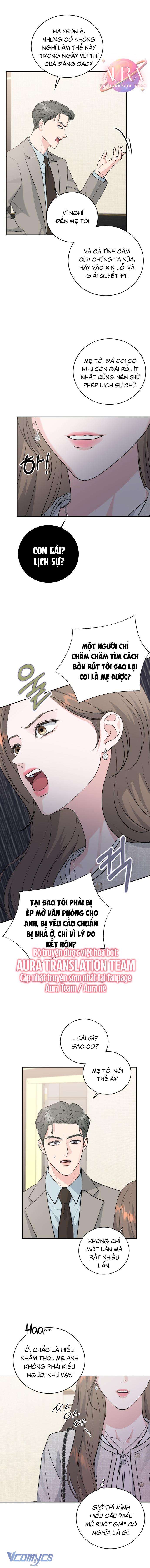 Mùa Hè Bất Tận Chap 10 - Trang 3