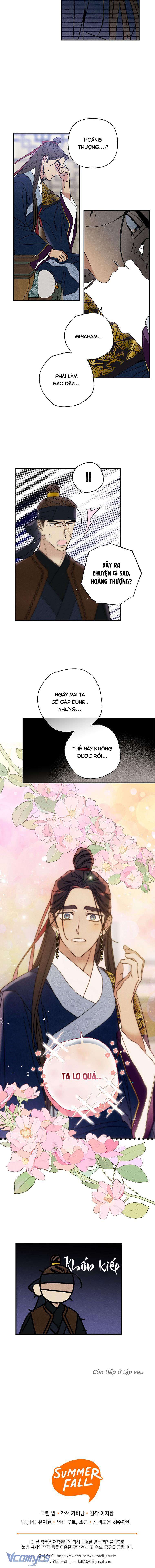 Quốc Hôn Chapter 23 - Trang 4