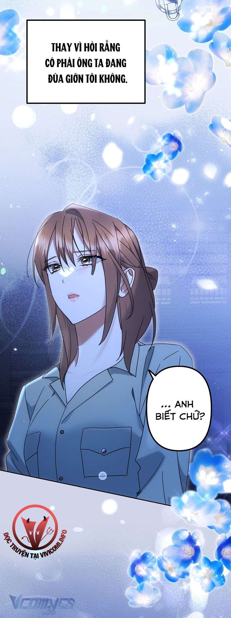 [18+] Vì Những Thứ Đã Tan Vỡ Chap 12 - Next Chap 13