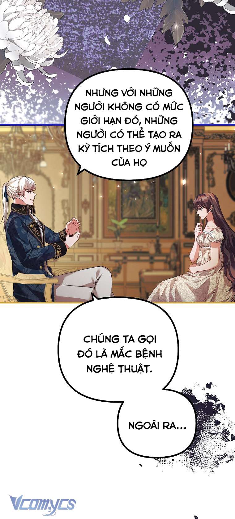 Thời Gian Của Nhân Vật Phụ Có Giới Hạn Chapter 35 - Next Chapter 36