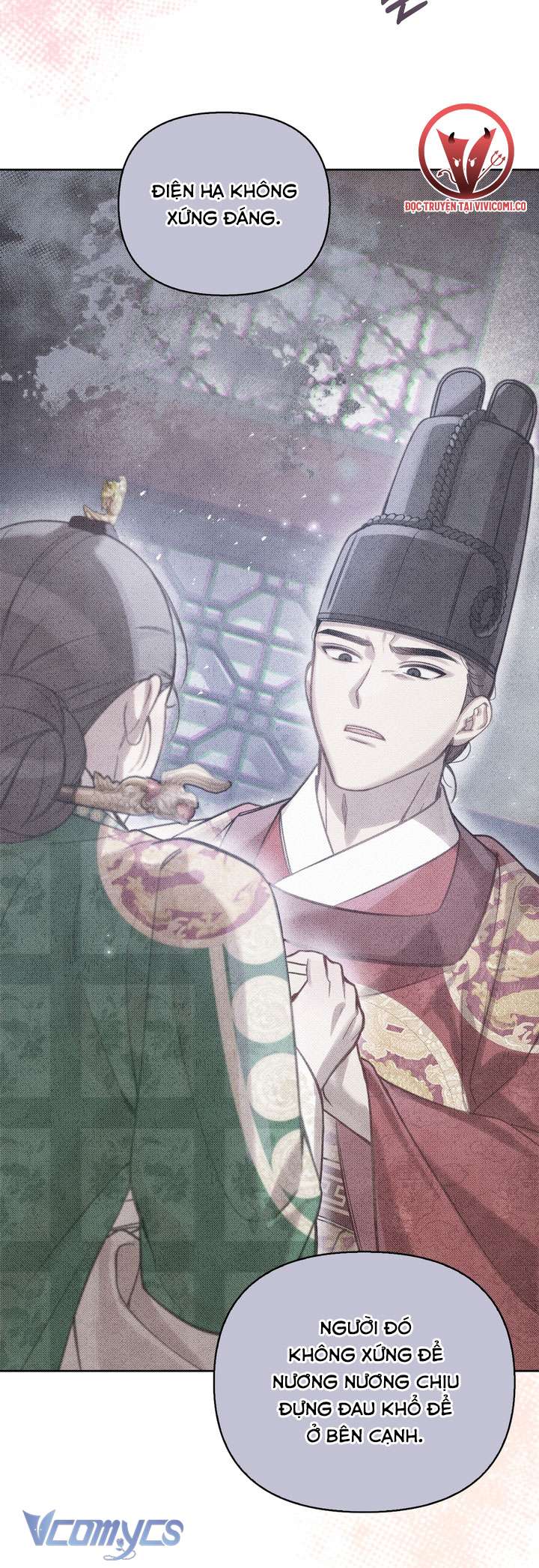 [18+] Tiết Học Bí Mật Của Trung Điện Chap 46 - Trang 2