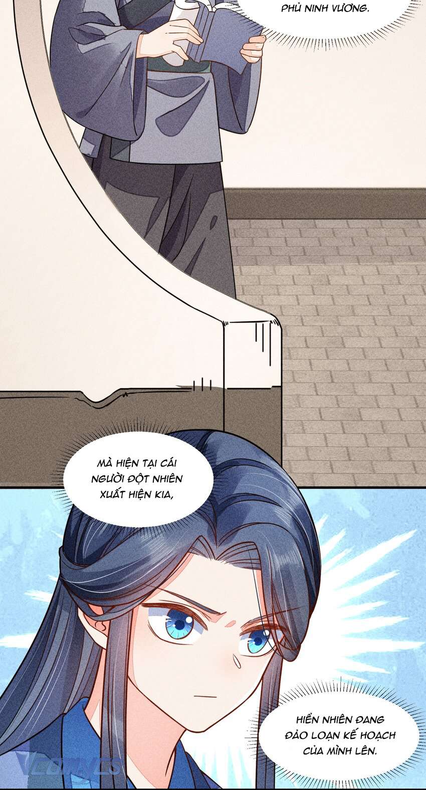 Nuôi Dưỡng Hoàng Tử Chap 16 - Trang 2