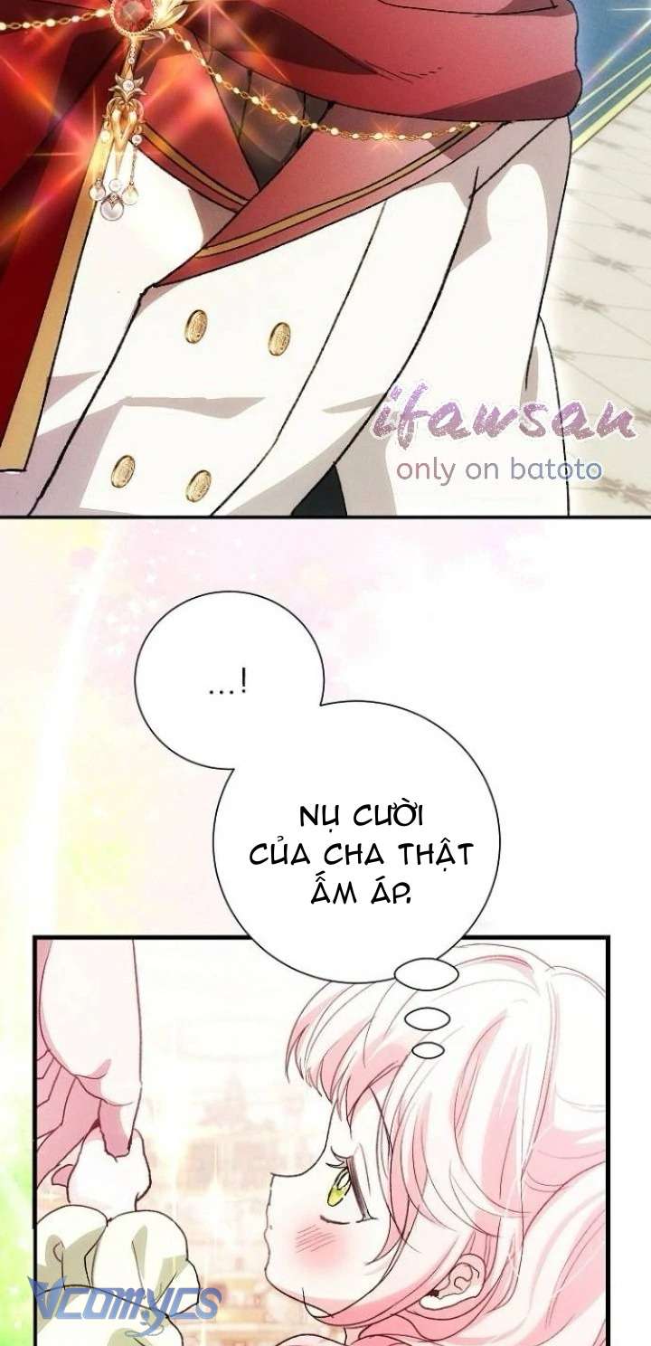 Papa Bạo Chúa, Con Sẽ Bảo Vệ Người! Chap 18 - Trang 2