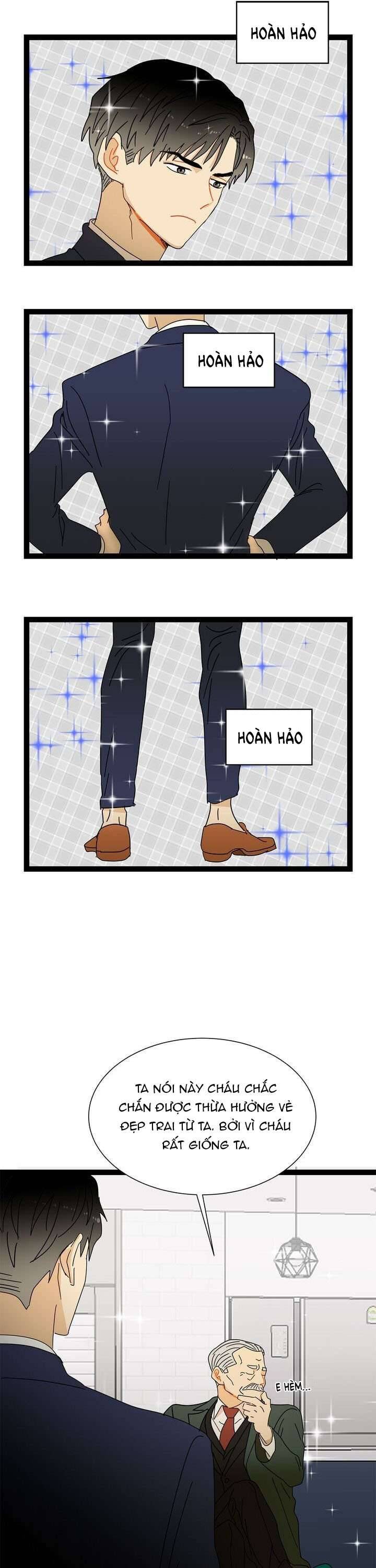 Giả Mạo Theo Phong Cách Chapter 8 - Trang 4