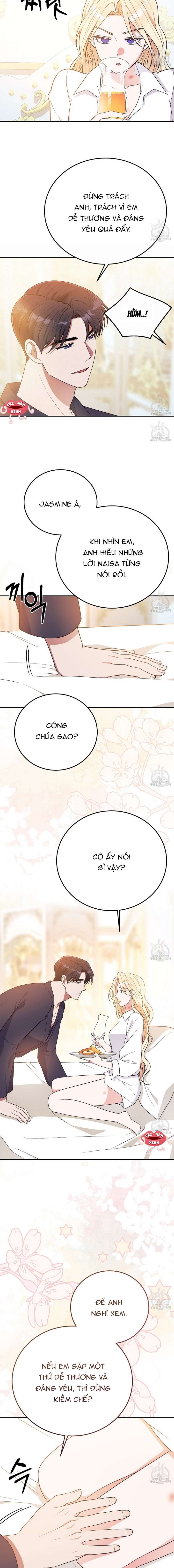 Xin Hãy Để Ý Tới Jasmine Chapter 26 - Trang 4