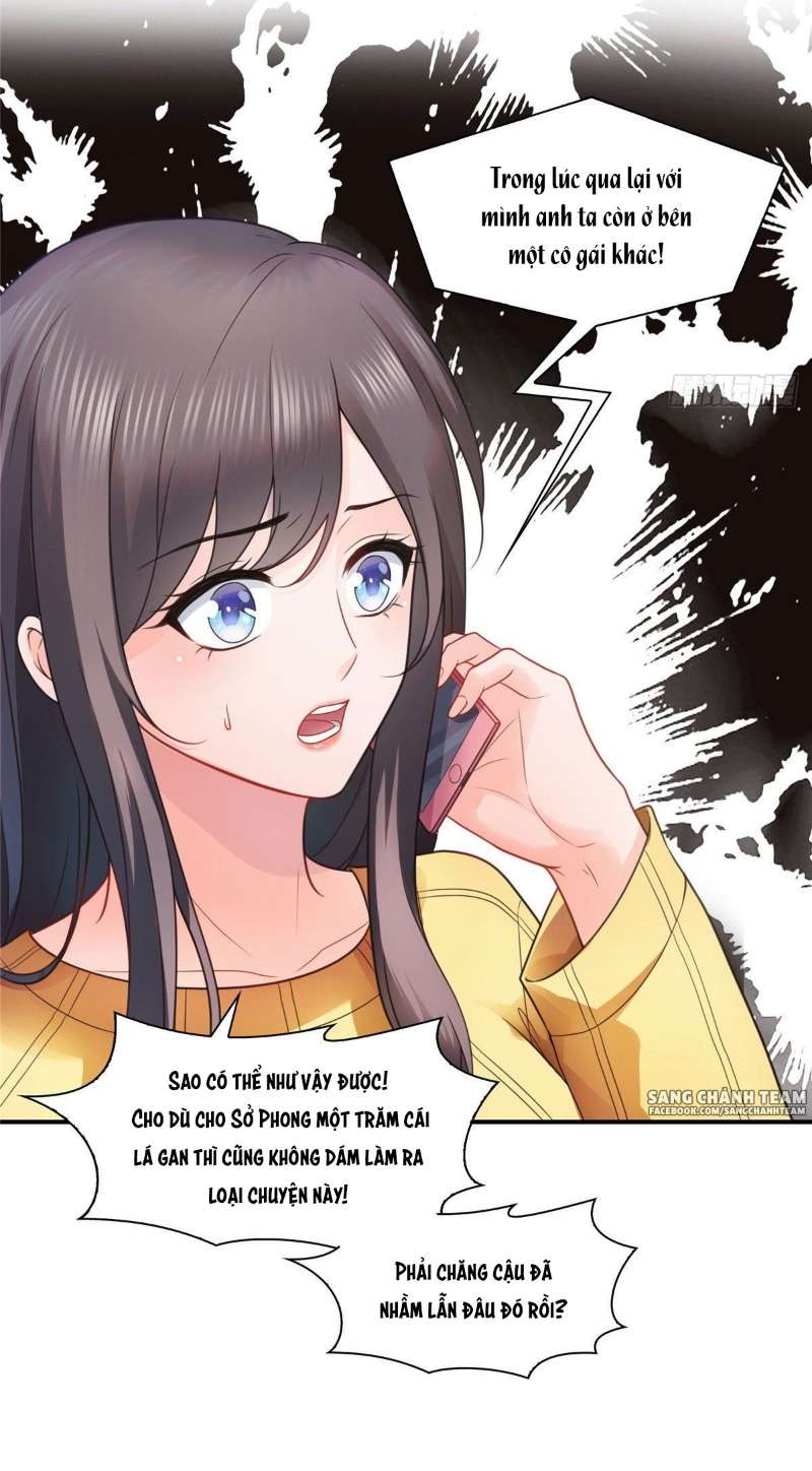 Hệt Như Hàn Quang Gặp Nắng Gắt Chap 124 - Trang 3
