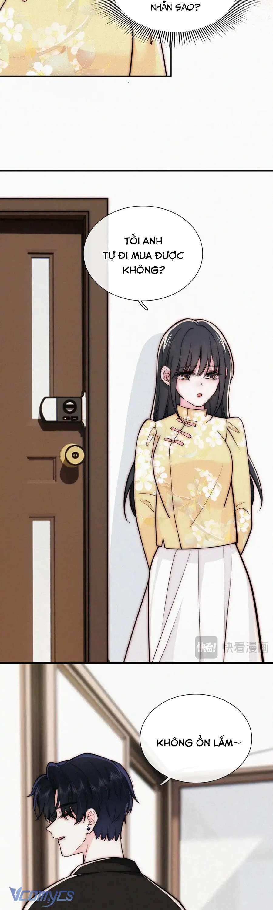 Một Mực Cưng Chiều Chap 72 - Trang 2