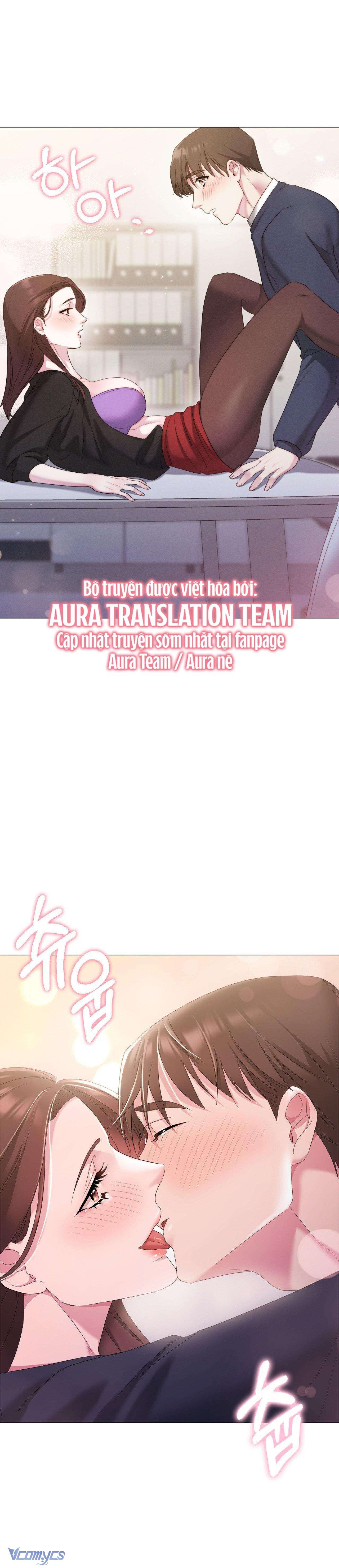 Nhân Viên Mới Chap 1 - Trang 3