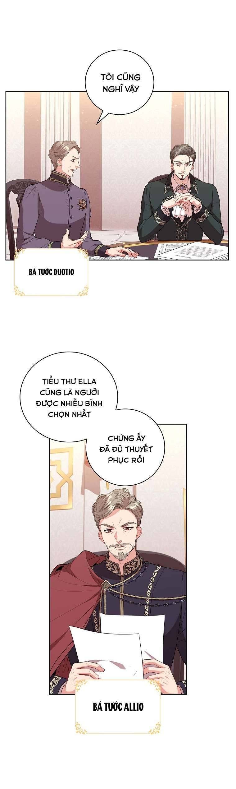 Thư Ký Của Bạo Chúa Chapter 64 - Trang 4