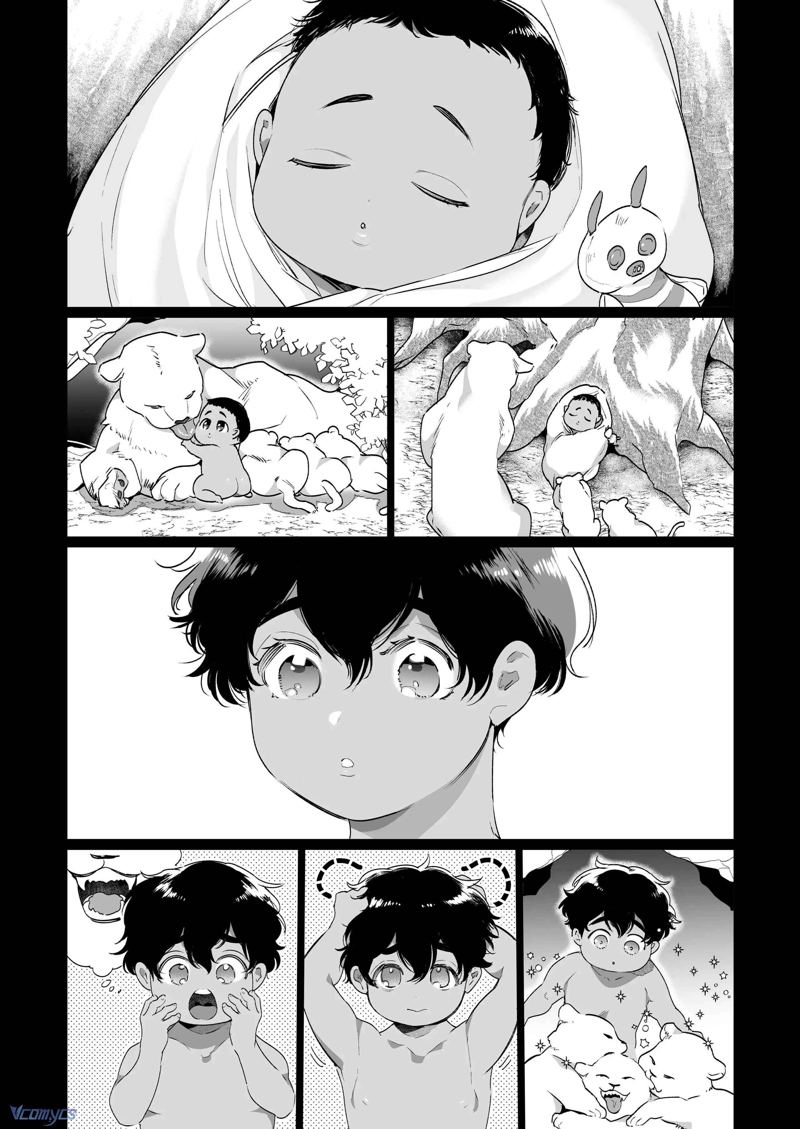 [18+] Tuyển Tập Truyện Ngắn Manga Chap 3.2 - Trang 2