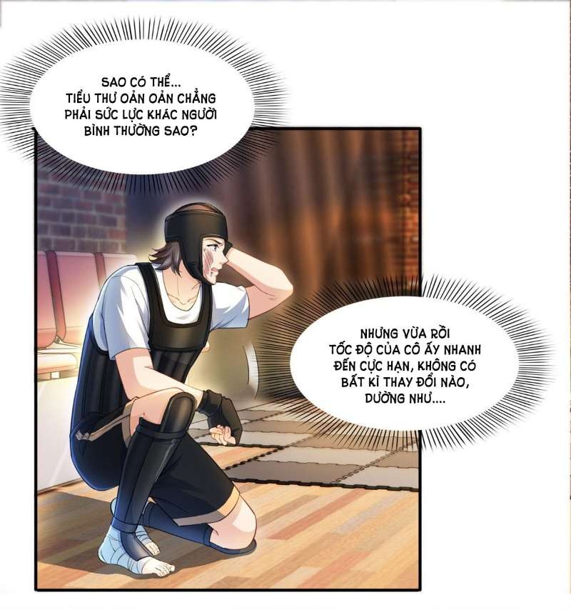 Hệt Như Hàn Quang Gặp Nắng Gắt Chap 133 - Trang 3