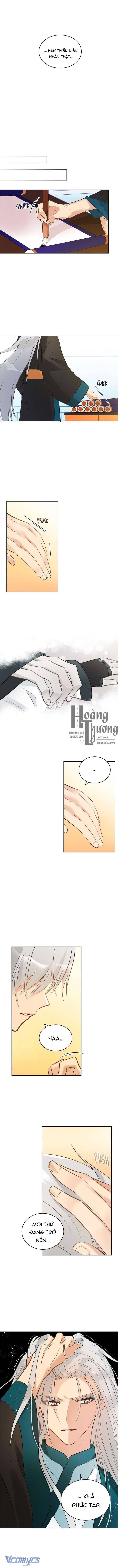 Ái Phi Khế Ước Chapter 25 - Trang 4
