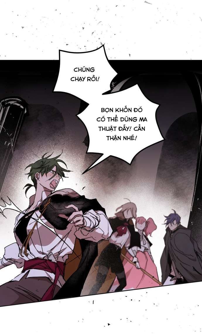 Lời Thú Nhận Của Chúa Tể Bóng Tối Chap 18 - Trang 4