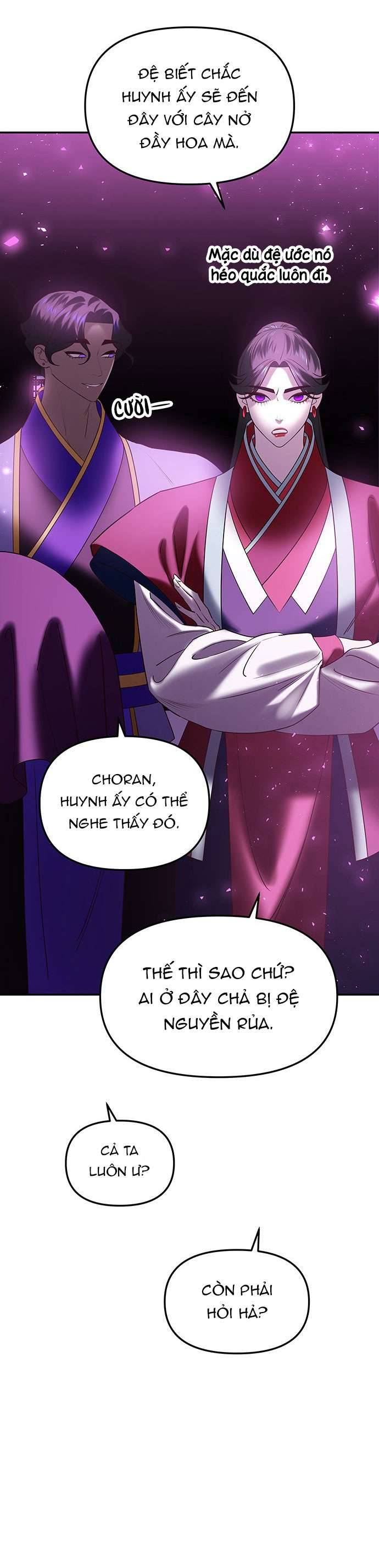 Vương Tử Huyền Bí Chapter 50 - Trang 4