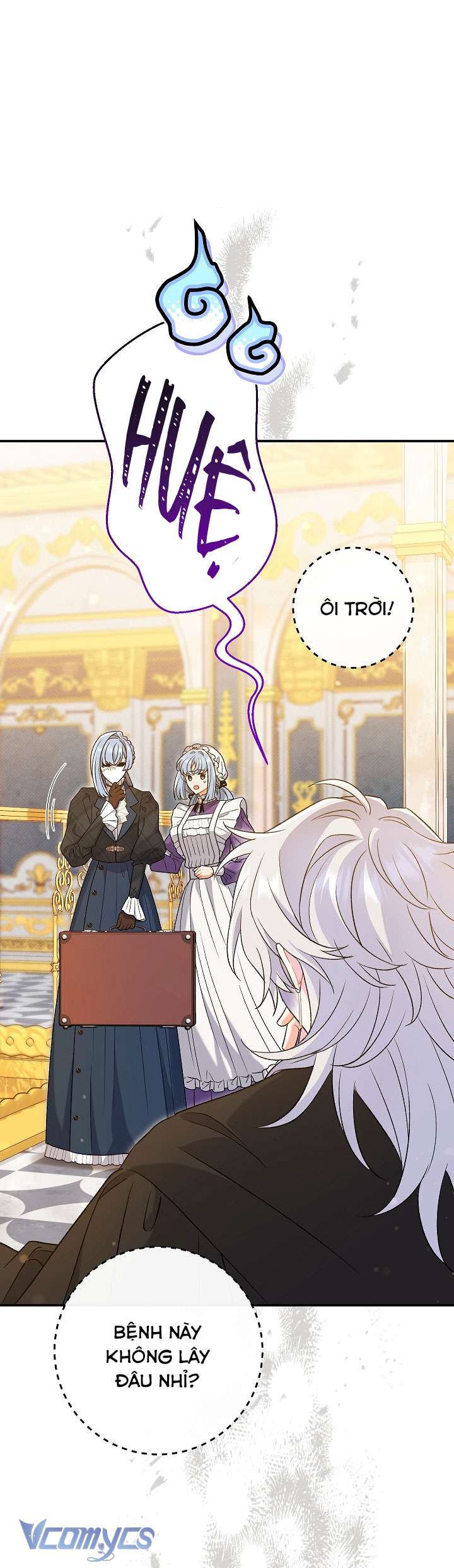 Người Xem Mắt Của Ác Nữ Quá Hoàn Hảo Chapter 23 - Next Chapter 24