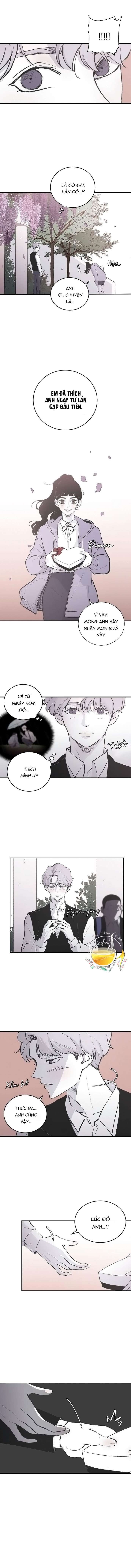 Ba Anh Trai Cực Phẩm Của Tôi Chap 5 - Trang 3