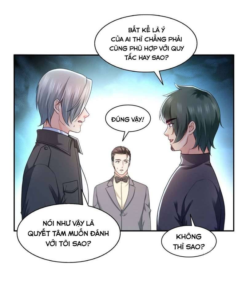 Hệt Như Hàn Quang Gặp Nắng Gắt Chap 137 - Trang 3
