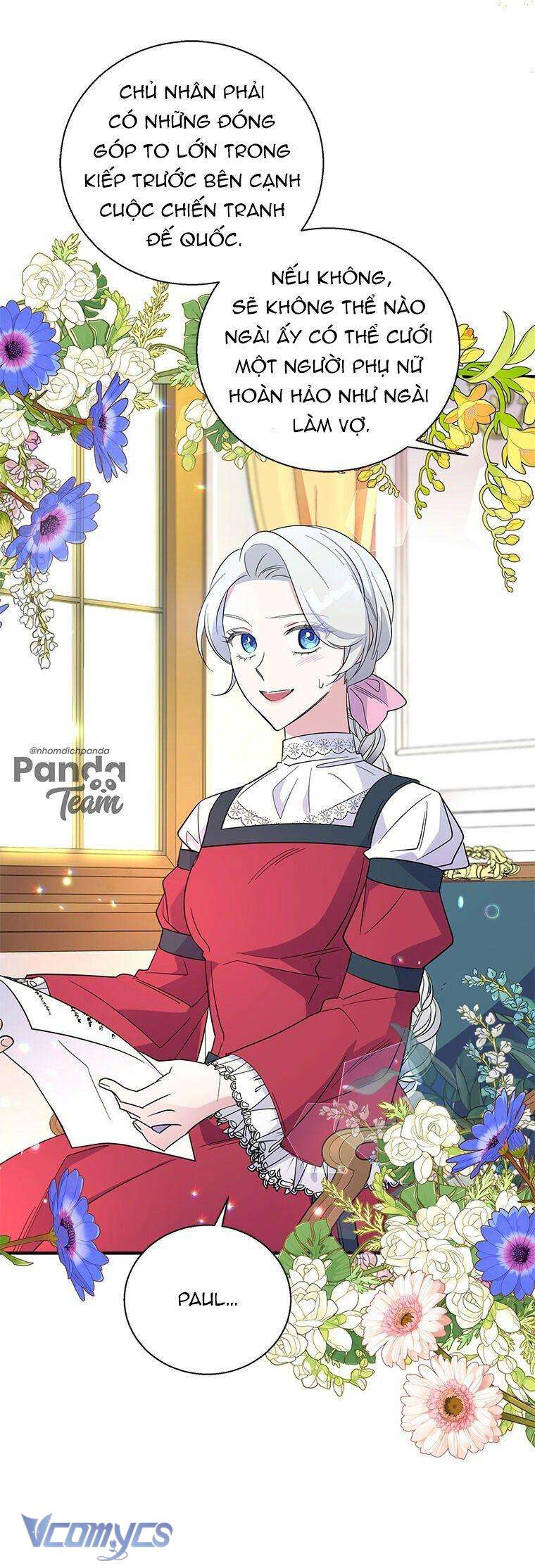 Chồng Yêu, Tôi Đây Bãi Công! Chap 34 - Trang 2