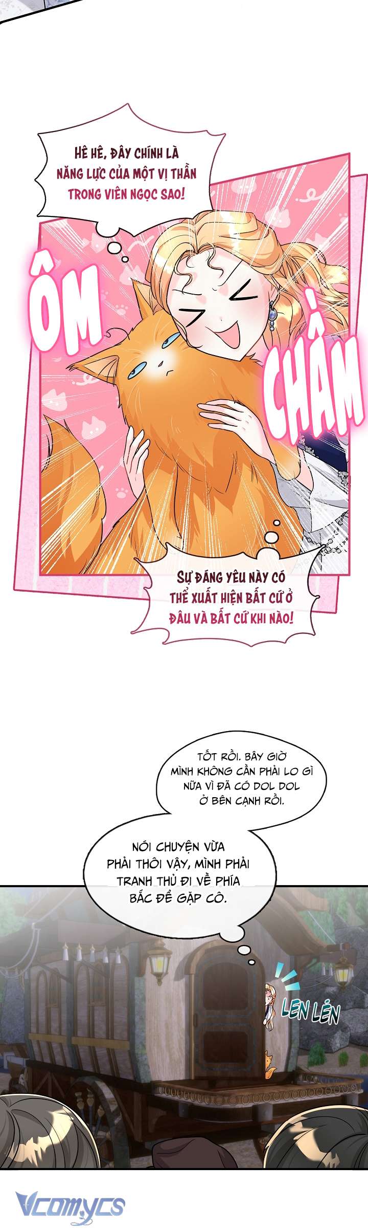 Công Chúa Là Người Chơi Chapter 46 - Trang 3