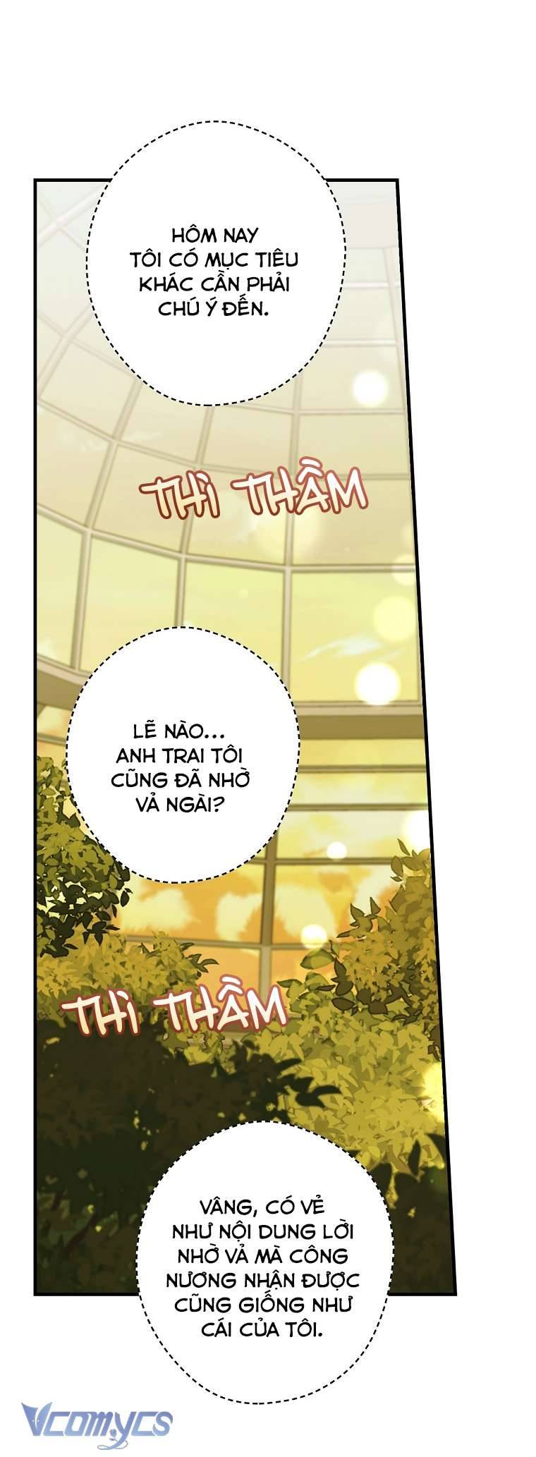 Phương Pháp Khiến Phu Quân Đứng Về Phía Tôi Chapter 94 - Trang 4