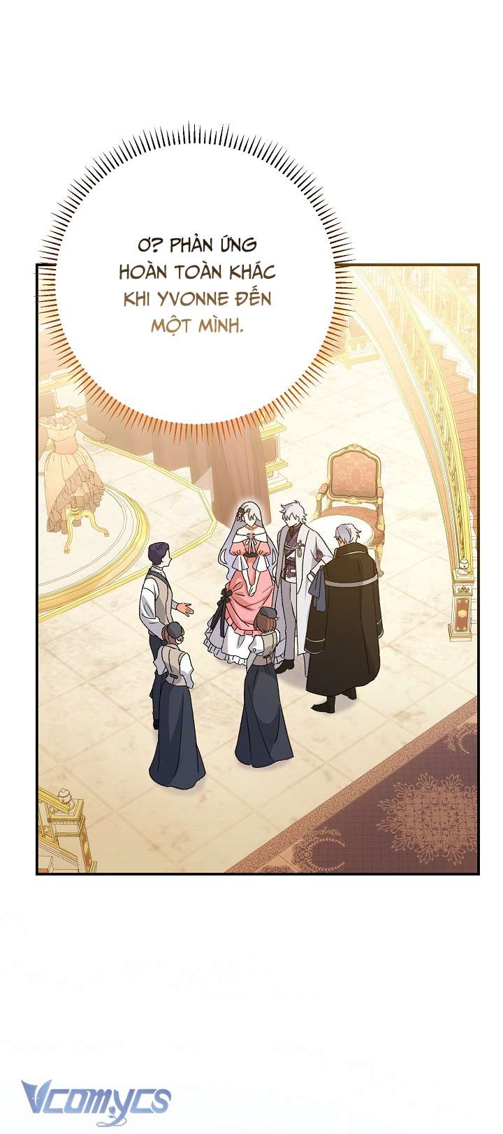 Người Xem Mắt Của Ác Nữ Quá Hoàn Hảo Chapter 3 - Trang 4