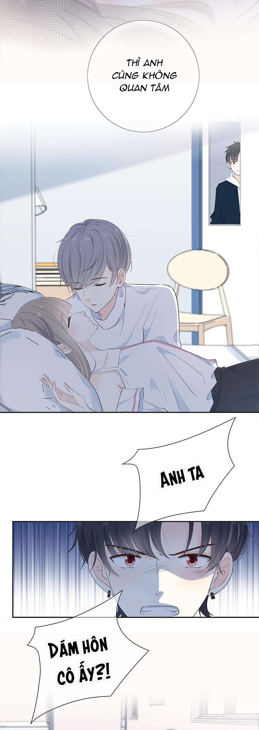 Hai thìa cà phê muối : Bắt đầu lại cuộc sống của chúng ta Chapter 8 - Next Chapter 9