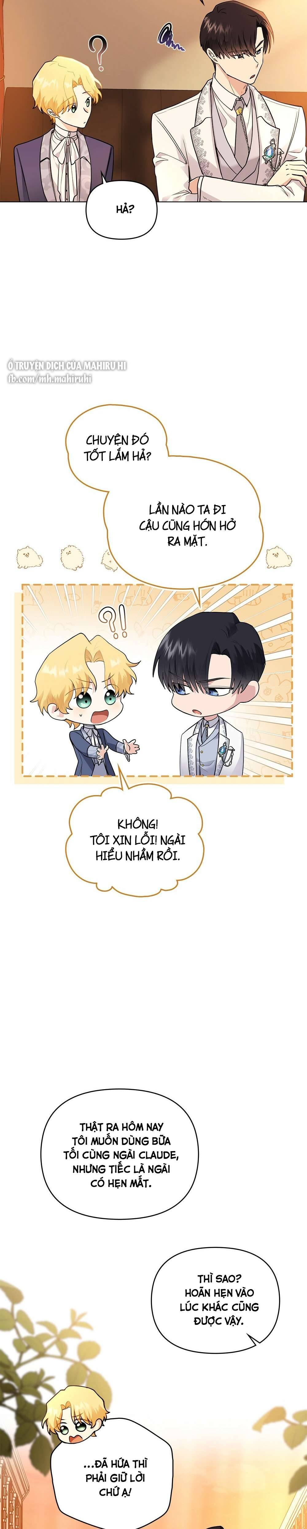 Tìm Lại Camellia Chapter 33 - Trang 4
