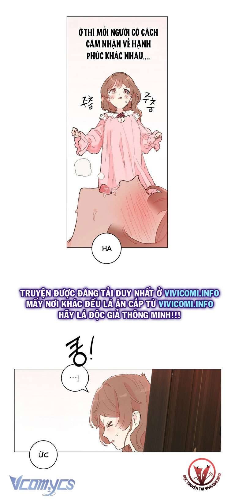 [18+] Sư Phụ Chọn Ứng Cử Viên Làm Chồng Cho Tôi Chapter 25 - Trang 3