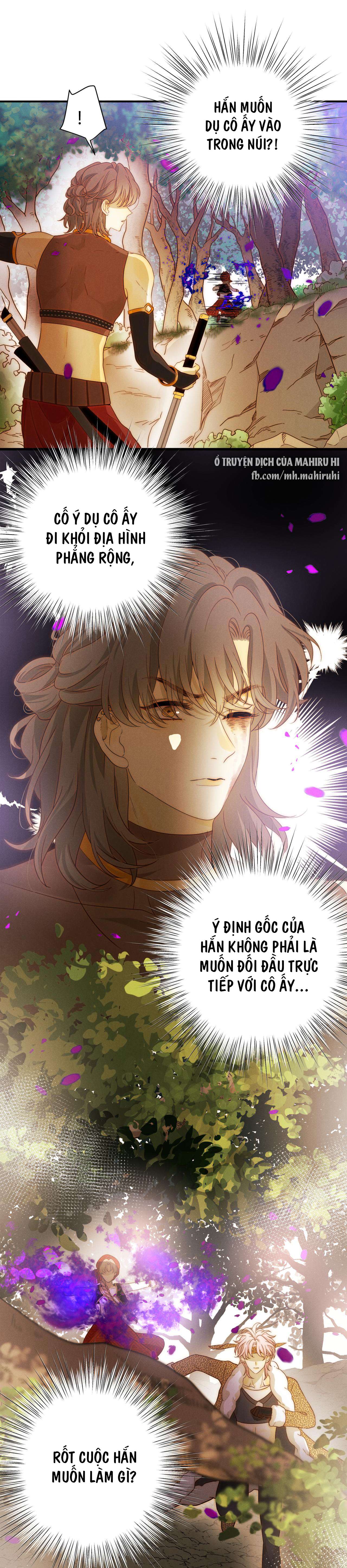 Thất Đại Kỳ Tích - Nước Mắt Bạo Quân Chap 55 - Trang 2