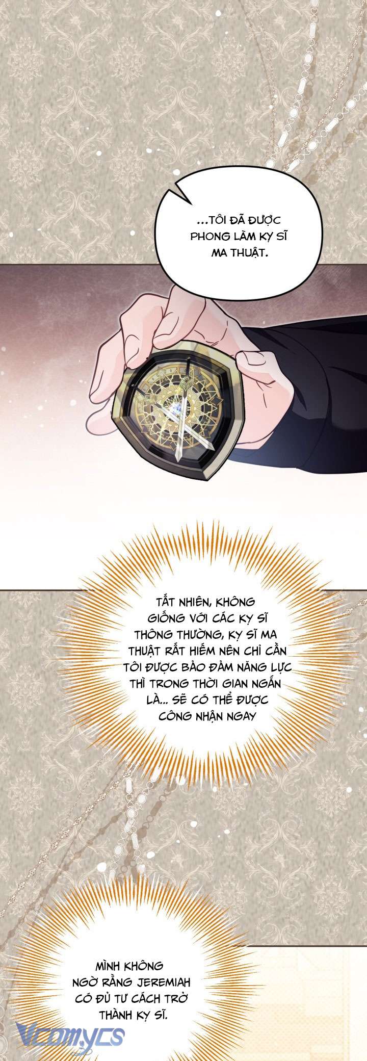 Không Có Chỗ Cho Kẻ Giả Mạo Chap 53 - Trang 2
