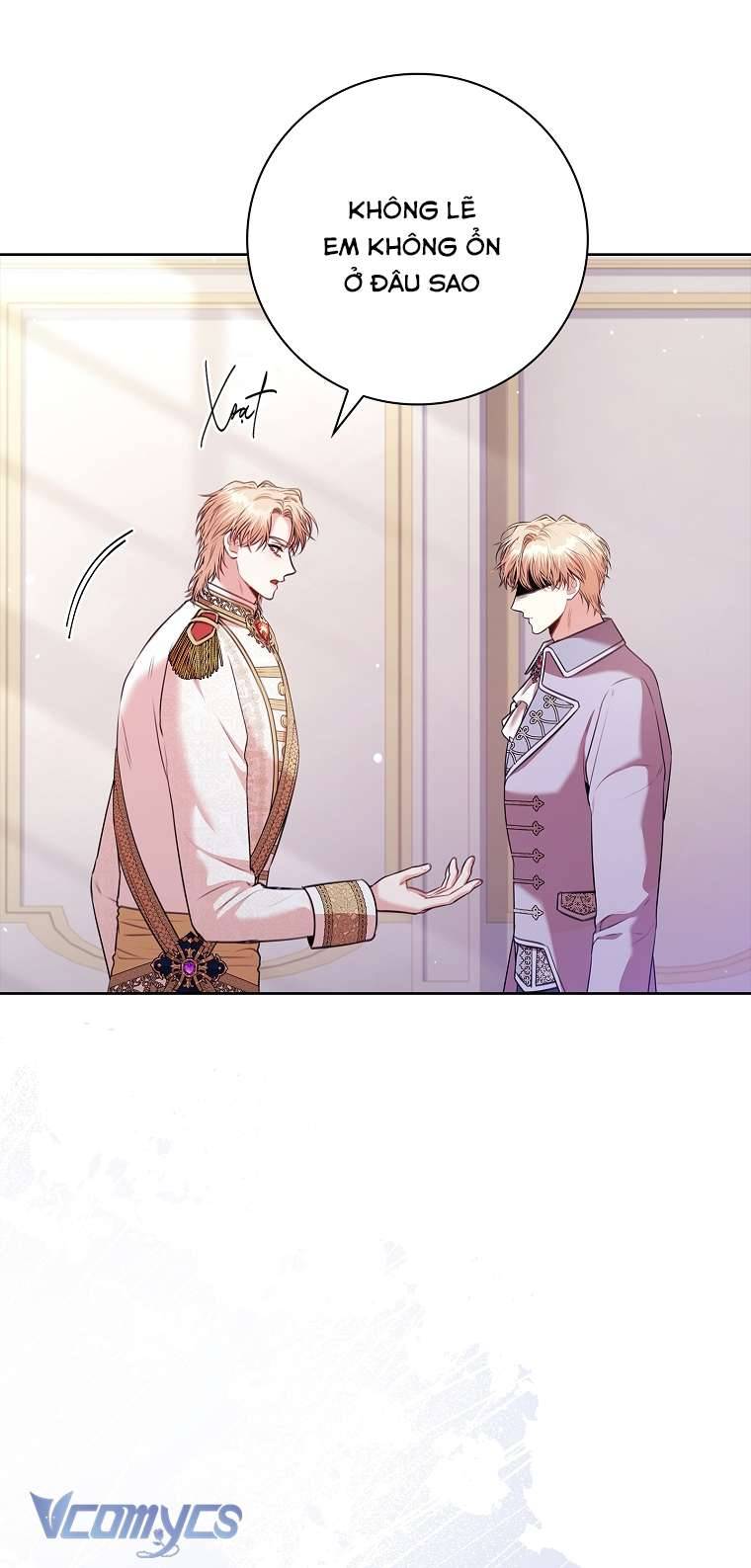 Thư Ký Của Bạo Chúa Chapter 103 - Trang 3