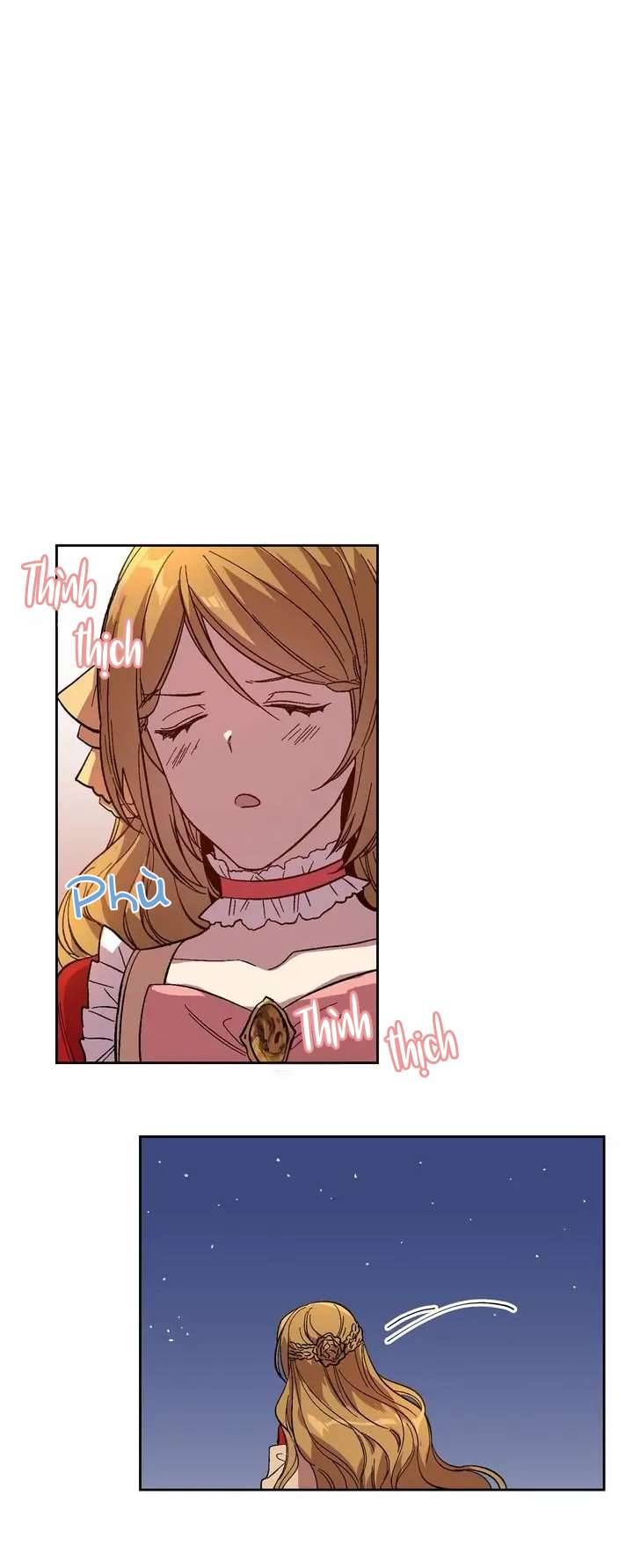 Vị Hôn Thê Khế Ước Của Công Tước Chapter 82 - Trang 4