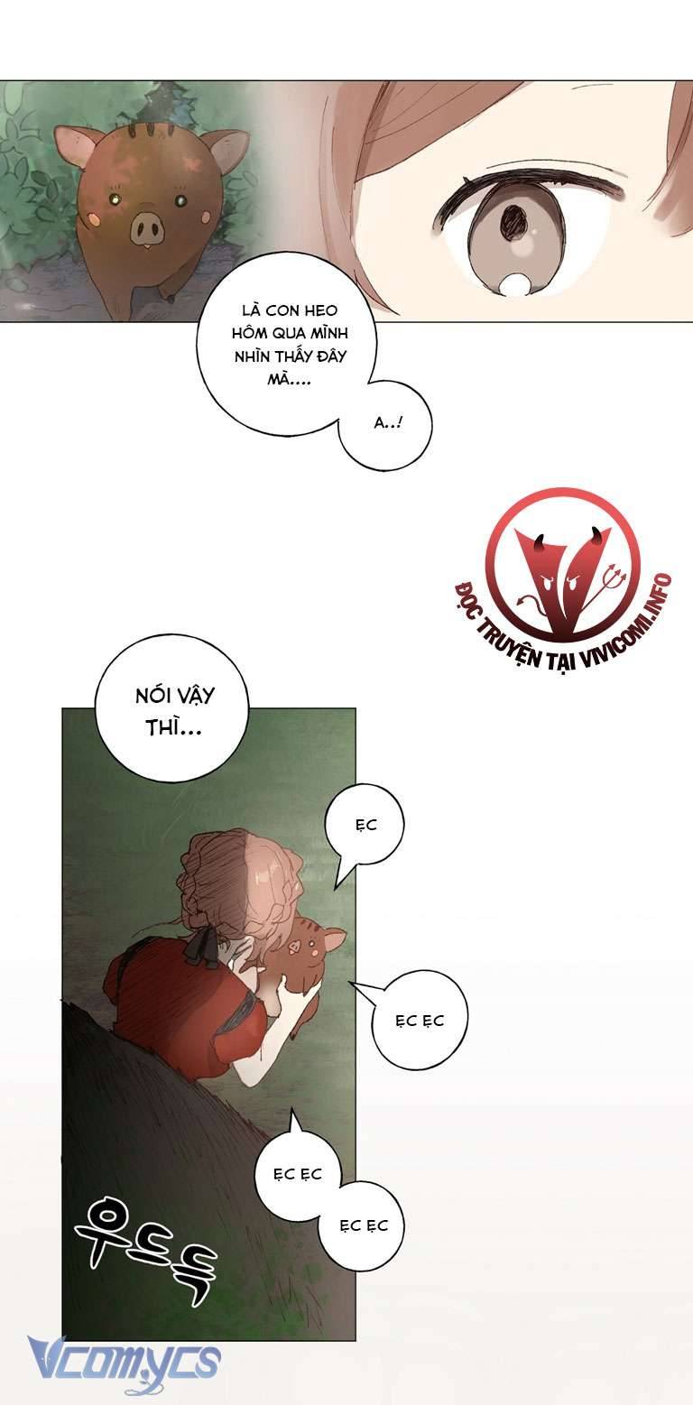 [18+] Sư Phụ Chọn Ứng Cử Viên Làm Chồng Cho Tôi Chapter 2 - Trang 3