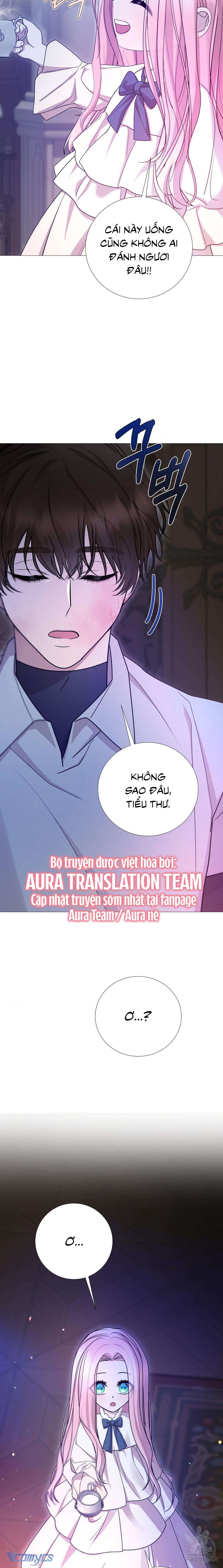 Lâu Đài Hoang Dã Chap 11 - Trang 2