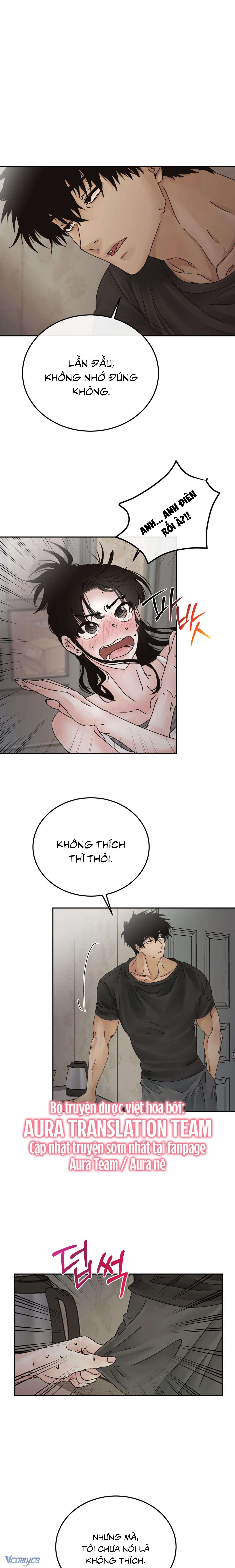 Trở Thành Gia Đình Chapter 9 - Trang 3