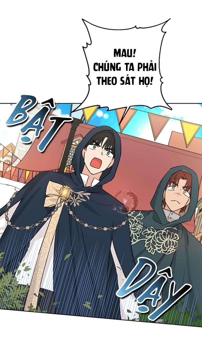 Tôi Là Minh Chứng Của Sự Thật Chap 19 - Trang 3
