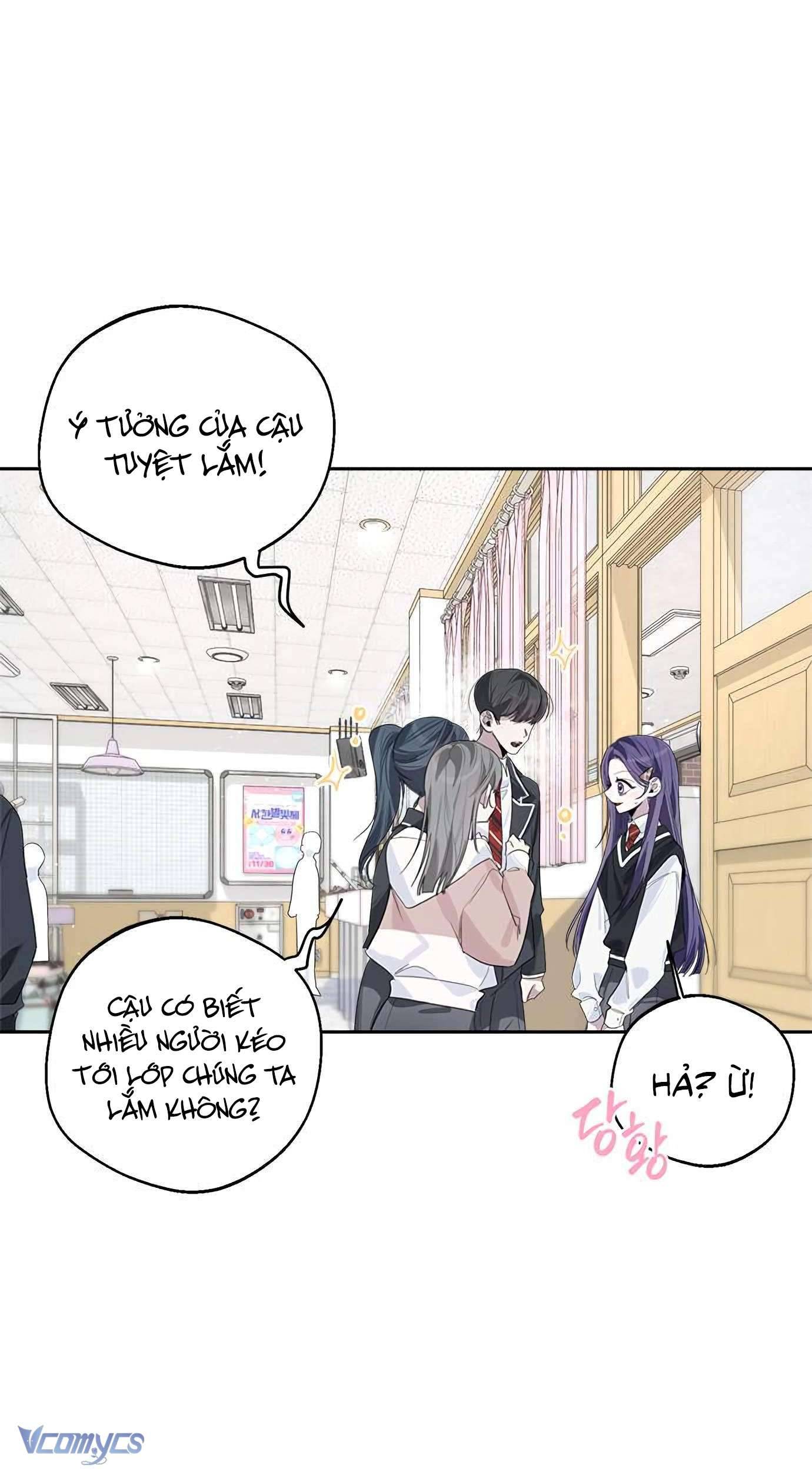 Đàn Anh Xấu Xa! Chap 47 - Trang 3
