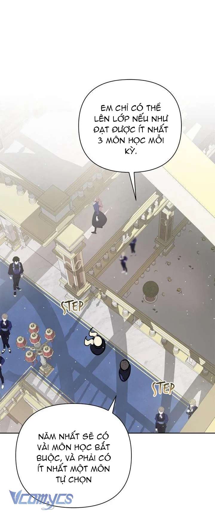 Cách Để Giết Một Pháp Sư Chapter 23 - Trang 3