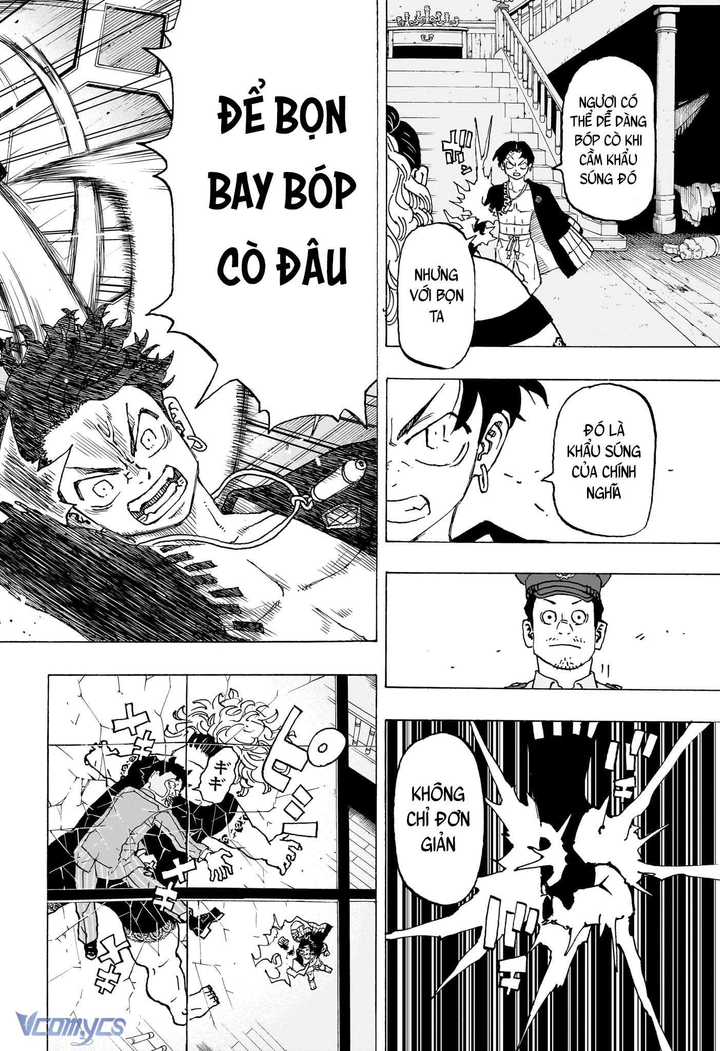 Negai No Astro Chapter 9 - Trang 4
