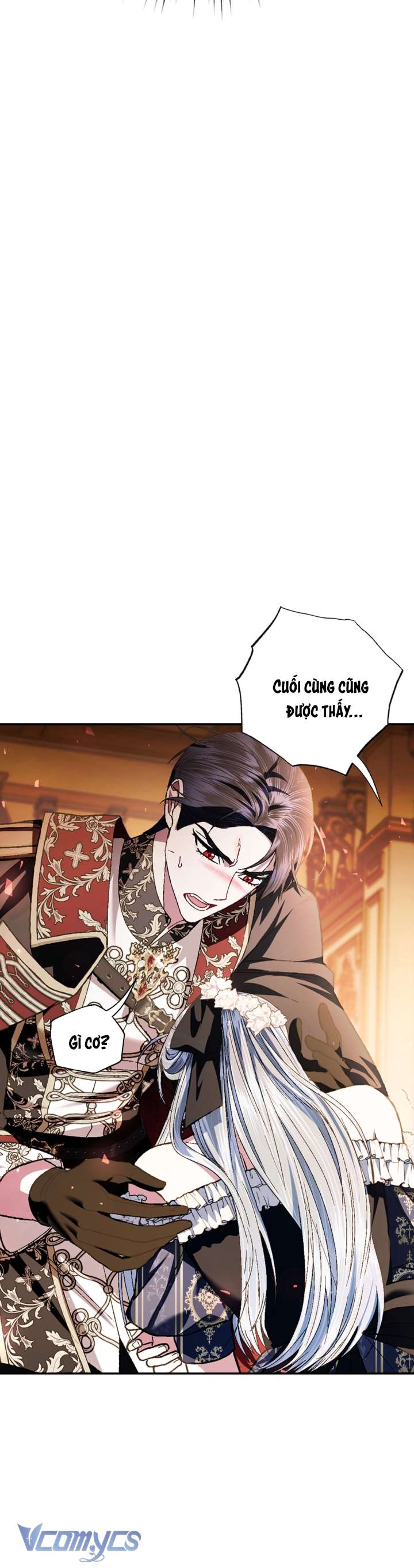 Cha À, Con Không Muốn Kết Hôn Đâu Chap 109 - Trang 2