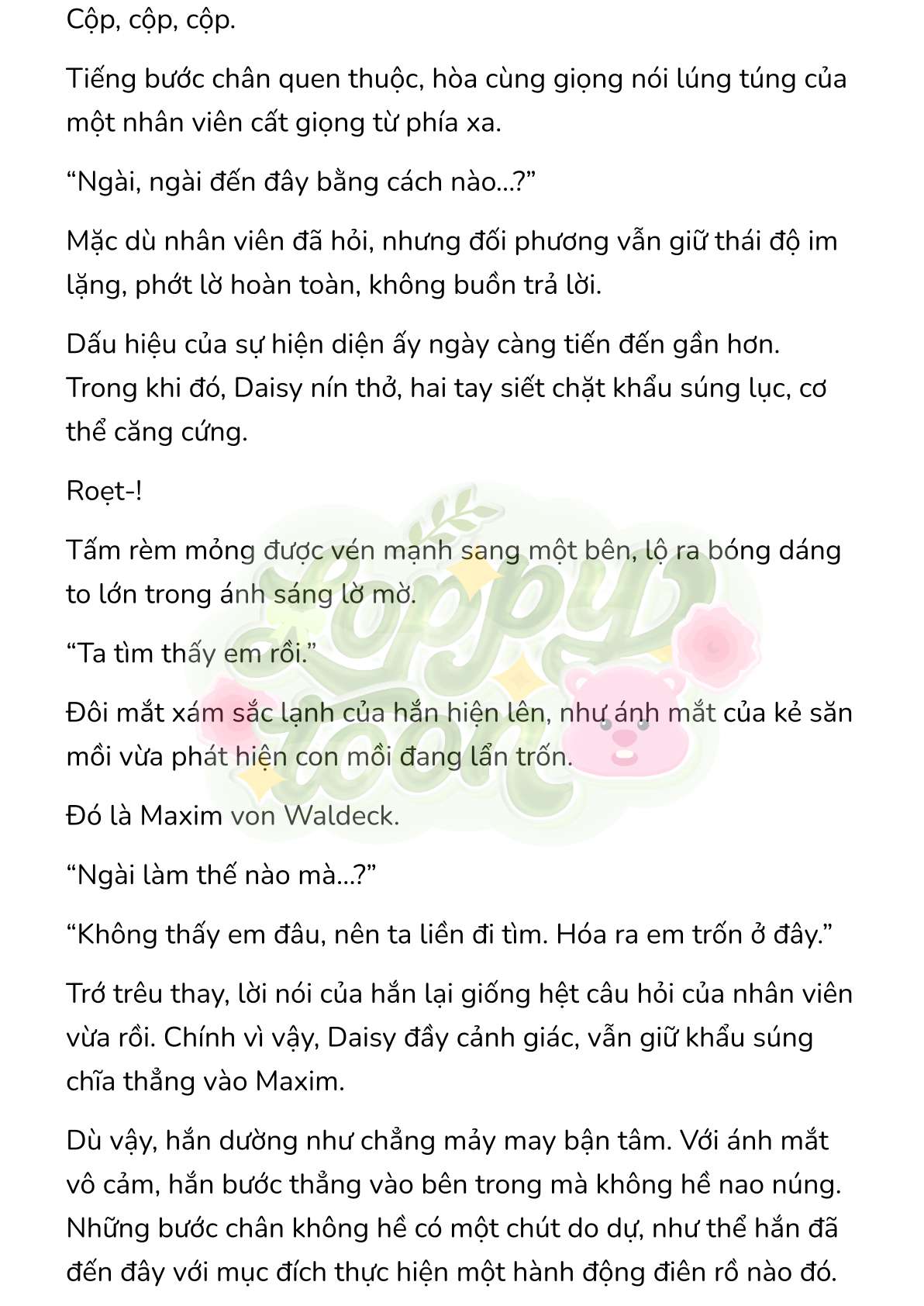 [Novel] Trận Chiến Ly Hôn! Chap 25 - Trang 2