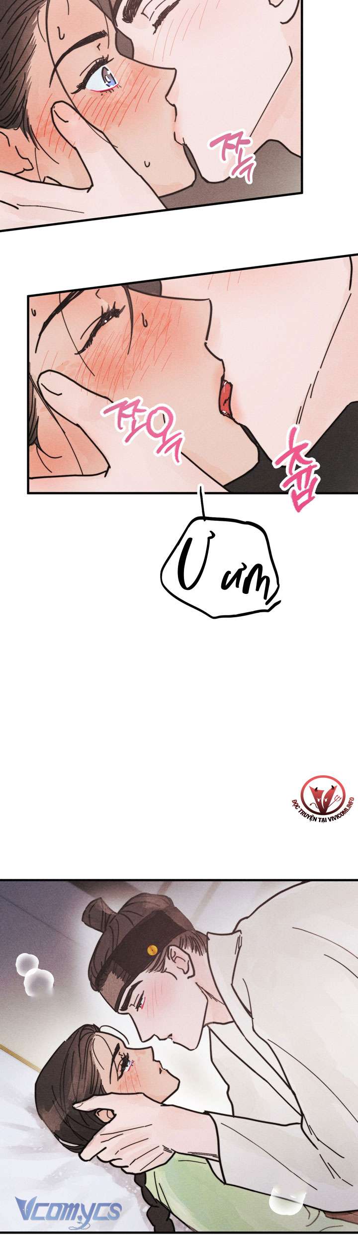 [18+] Lễ Thành Hôn Tháng 5 Chapter 3 - Trang 3