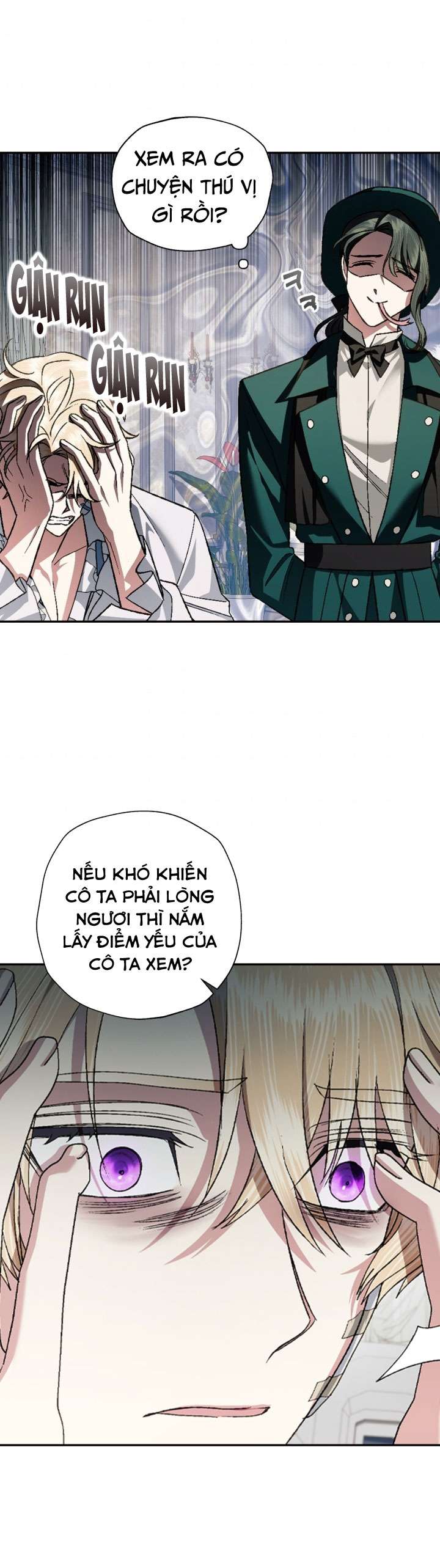 Cha À, Con Không Muốn Kết Hôn Đâu Chap 80 - Trang 2