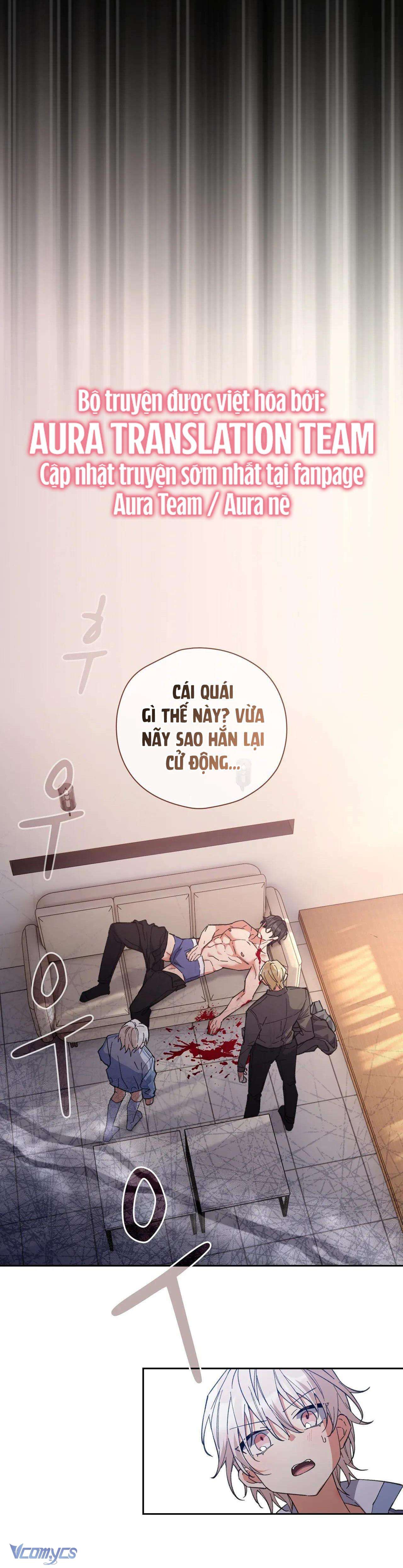 Chạy Trốn Khỏi Thợ Săn Chap 4 - Trang 4