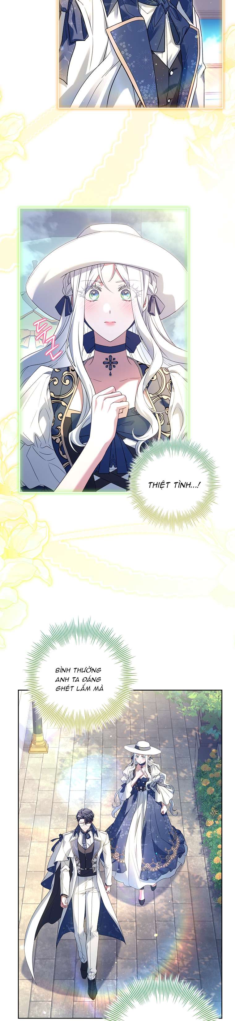 Chồng Ơi, Tại Sao Chúng Ta Không Thể Ly Hôn? Chap 30 - Trang 4