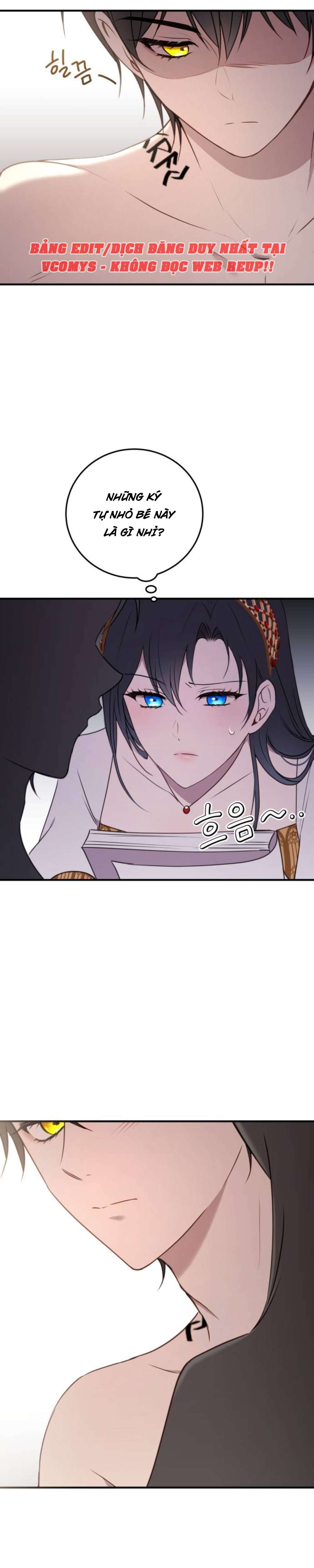 Ác Nữ Chỉ Muốn Sống Yên Bình Chapter 37 - Trang 4