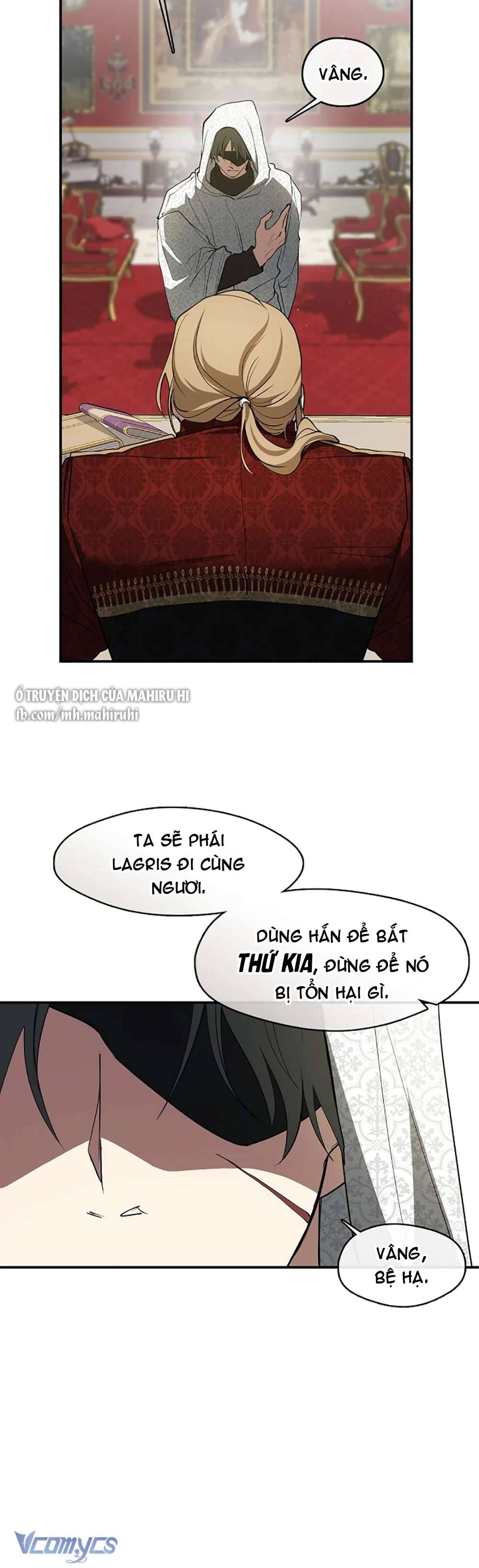 Không Thể Thoát Khỏi Người Chap 76 - Trang 4