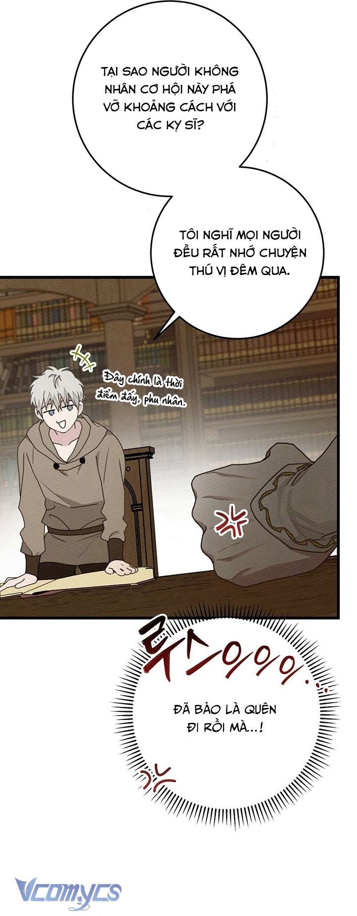 Dưới Bóng Cây Sồi Chap 50 - Trang 3