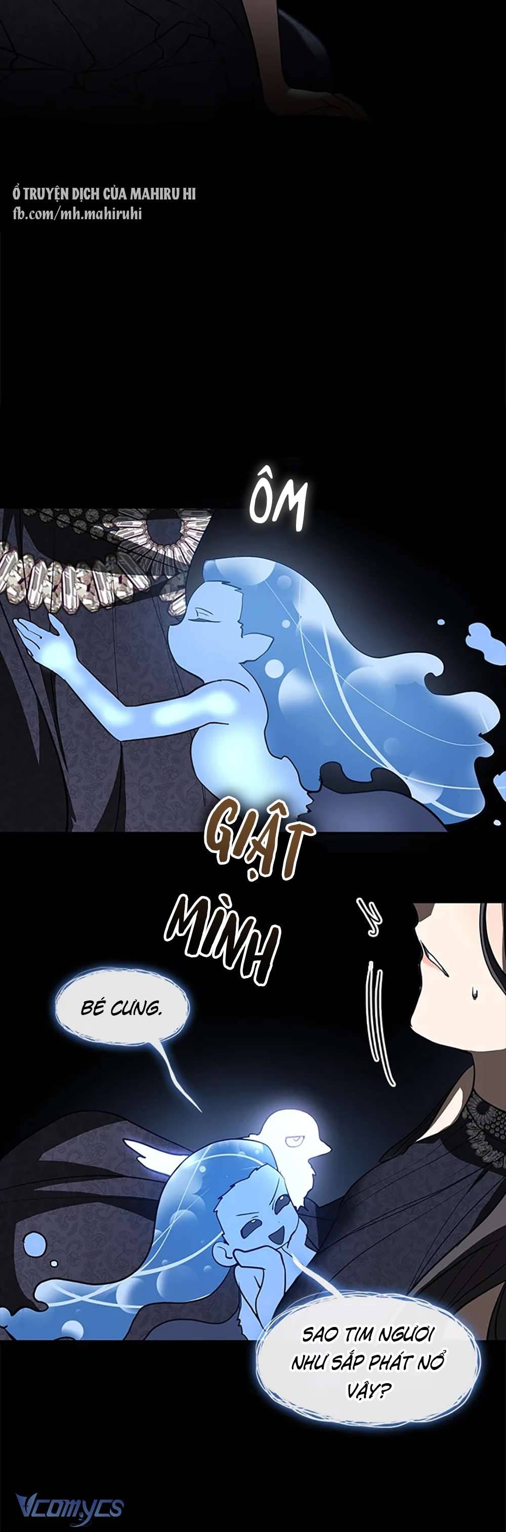 Không Thể Thoát Khỏi Người Chap 67 - Trang 4