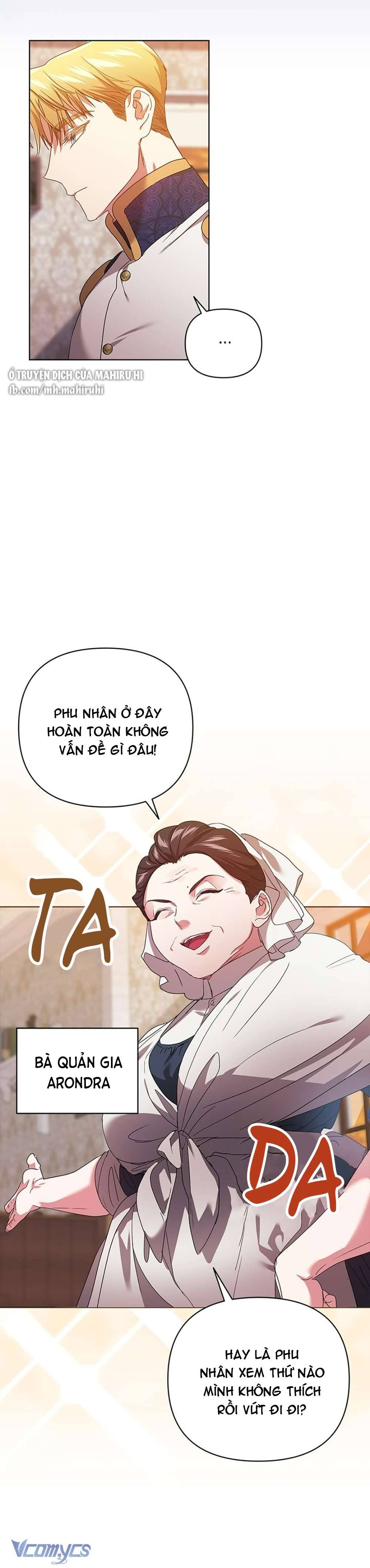 Hôn Nhân Này Rồi Sẽ Đổ Vỡ Chapter 20 - Trang 3